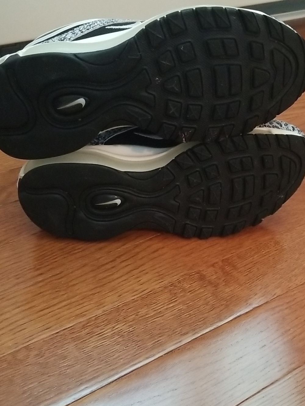 Nike Air Max 97 Script Swoosh - Picture 7 of 9